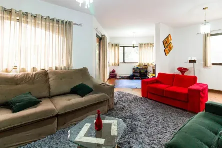 Apartamento com 4 Quartos à venda, 217m² no Perdizes, São Paulo