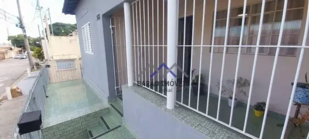 Casa com 2 Quartos à venda, 184m² no Cidade Luiza, Jundiaí