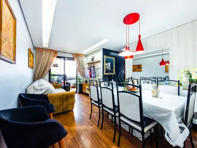 Apartamento com 3 Quartos à venda, 87m² no Vila Regente Feijó, São Paulo