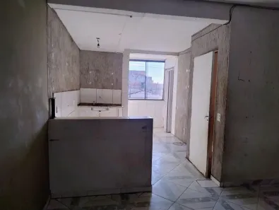 Apartamento com 2 Quartos à venda, 60m² no Condomínio Mestre D'Armas, Brasília