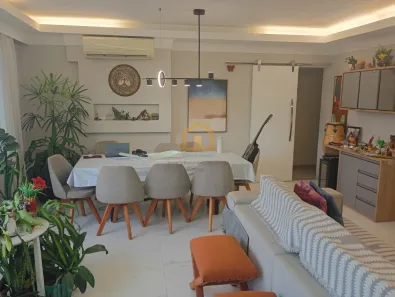 Apartamento com 4 Quartos à venda, 196m² no Embaré, Santos