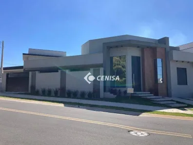 Casa de Condomínio com 3 Quartos à venda, 125m² no Loteamento Park Gran Reserve, Indaiatuba