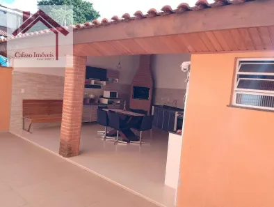 Casa com 4 Quartos à venda, 263m² no Wanel Ville, Sorocaba
