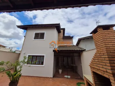 Sobrado com 3 Quartos à venda, 219m² no Jardim Santa Clara, Guarulhos
