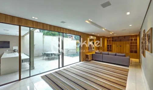 Casa de Condomínio com 4 Quartos à venda, 225m² no Indianópolis, São Paulo