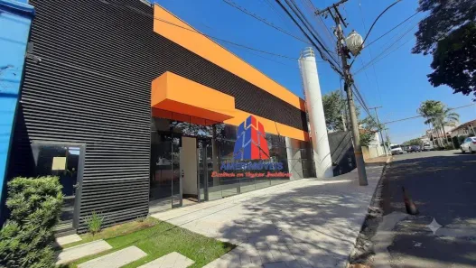 Ponto Comercial para alugar, 1000m² no Vila Santa Catarina, Americana