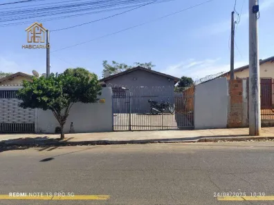 Casa com 2 Quartos à venda, 55m² no Loteamento Parque Nova Esperança, São José do Rio Preto