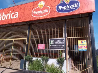 Sala Comercial para alugar, 75m² no Jardim São Felipe, Hortolândia