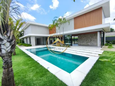 Casa de Condomínio com 5 Quartos à venda, 558m² no Vila Brandina, Campinas