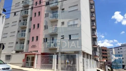Apartamento com 1 Quarto à venda, 42m² no Jardim Lutfalla, São Carlos