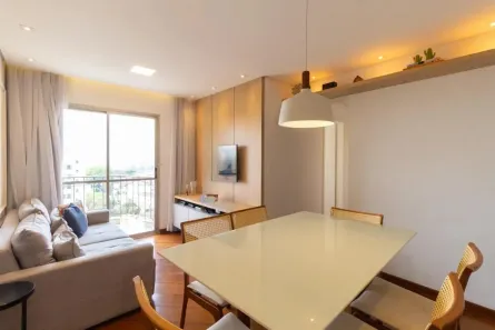 Apartamento com 3 Quartos à venda, 80m² no Vila Mariana, São Paulo