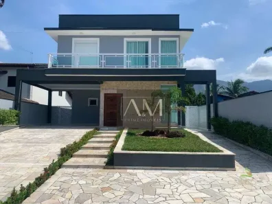 Sobrado com 6 Quartos à venda, 390m² no Morada da Praia, Bertioga