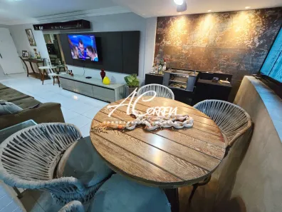 Apartamento com 3 Quartos à venda, 133m² no Jardim Oceania, João Pessoa