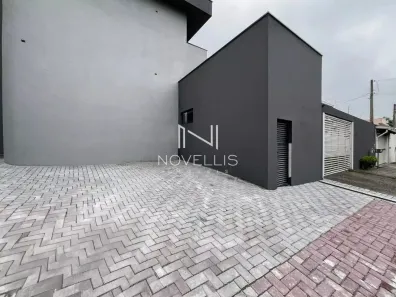 Kitnet com 1 Quarto para alugar, 35m² no Loteamento Villa Branca, Jacareí