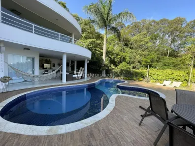 Casa de Condomínio com 3 Quartos para alugar, 638m² no Jardim Soleil, Valinhos
