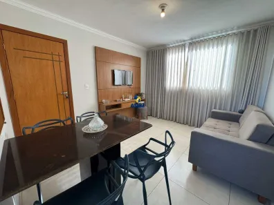 Apartamento com 2 Quartos à venda, 60m² no São Salvador, Belo Horizonte