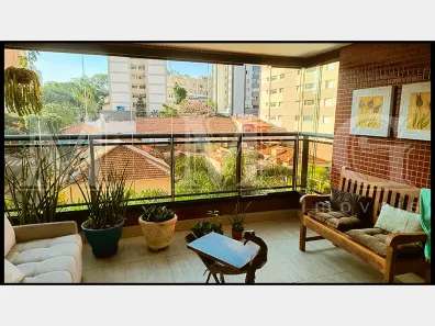 Apartamento com 4 Quartos à venda, 208m² no Vila Mariana, São Paulo