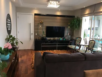 Apartamento com 4 Quartos à venda, 142m² no Jardim Brasil (Zona Sul), São Paulo