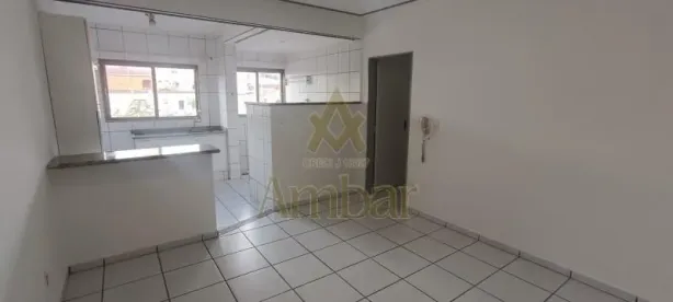 Apartamento com 1 Quarto para alugar, 45m² no Presidente Médici, Ribeirão Preto