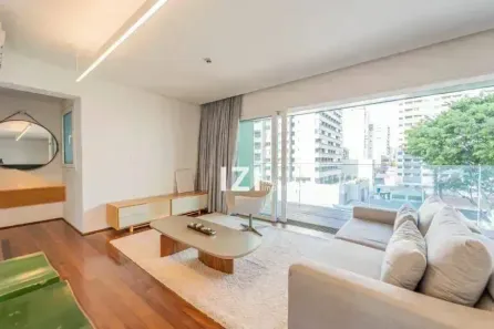 Apartamento com 1 Quarto à venda, 90m² no Vila Olímpia, São Paulo