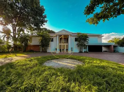 Casa com 5 Quartos à venda, 3500m² no São Luiz, Belo Horizonte