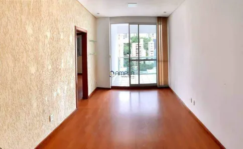 Apartamento com 2 Quartos para alugar, 70m² no Buritis, Belo Horizonte