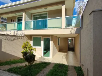 Casa com 3 Quartos para alugar, 140m² no Candelária, Belo Horizonte
