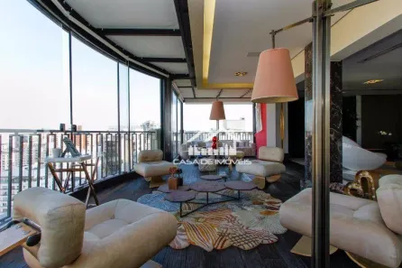 Cobertura com 4 Quartos à venda, 565m² no Vila Nova Conceição, São Paulo
