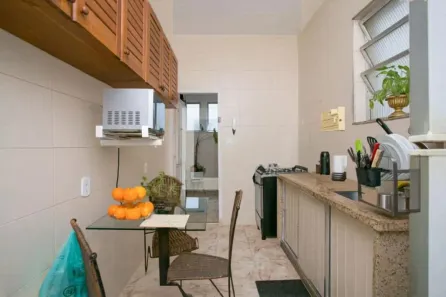 Apartamento com 3 Quartos à venda, 133m² no Grajaú, Rio de Janeiro