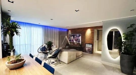 Apartamento com 2 Quartos à venda, 84m² no Mooca, São Paulo