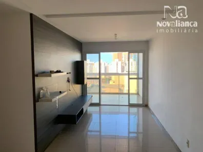 Apartamento com 2 Quartos para alugar, 80m² no Praia de Itaparica, Vila Velha