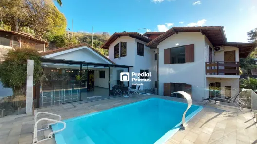 Casa de Condomínio com 4 Quartos à venda, 317m² no Vargem Grande, Nova Friburgo