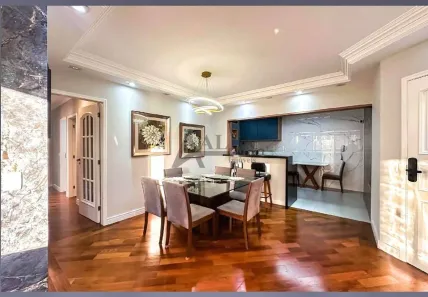 Apartamento com 4 Quartos à venda, 122m² no Vila Regente Feijó, São Paulo
