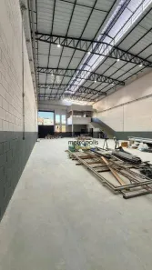 Galpão/Depósito/Armazém para alugar, 450m² no Mauá, São Caetano do Sul