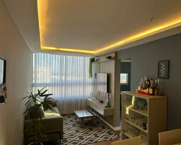 Apartamento com 2 Quartos à venda, 45m² no Ataíde, Vila Velha