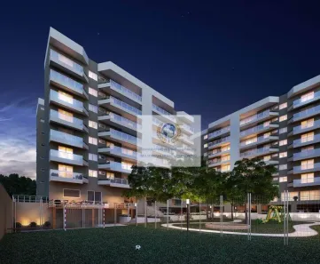 Apartamento com 3 Quartos à venda, 124m² no Jardim Ypê, Paulínia