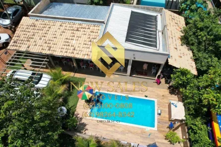 Fazenda/Sítio com 2 Quartos à venda, 4868m² no , Bela Vista de Goiás