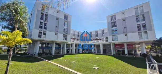 Apartamento com 1 Quarto para alugar, 37m² no Setor de Habitações Individuais Norte, Brasília