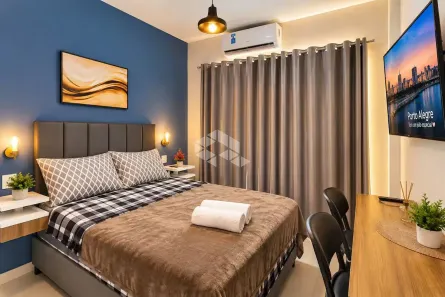 Kitnet com 1 Quarto à venda, 19m² no Centro Histórico, Porto Alegre