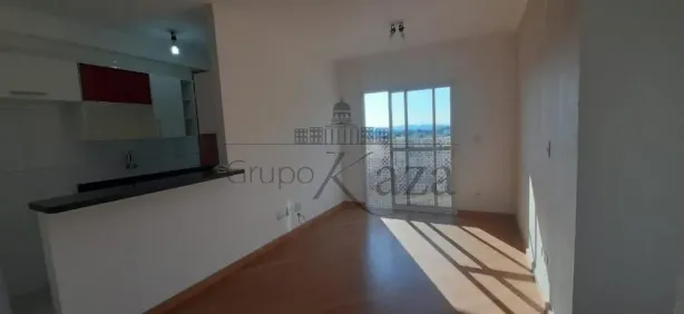 Apartamento com 2 Quartos para alugar, 68m² no Centro, Jacareí