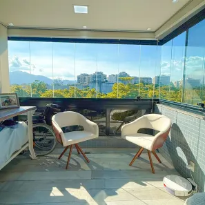 Apartamento com 3 Quartos à venda, 92m² no Barra da Tijuca, Rio de Janeiro