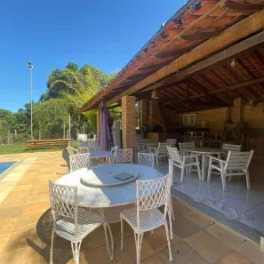 Fazenda/Sítio com 3 Quartos à venda, 6000m² no Condomínio Vale do Ouro, Ribeirão das Neves