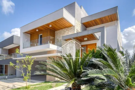 Casa de Condomínio com 4 Quartos à venda, 450m² no Condomínio Residencial Jaguary, São José dos Campos