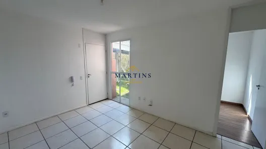 Apartamento com 2 Quartos para alugar, 41m² no Jardim Brasília, Betim