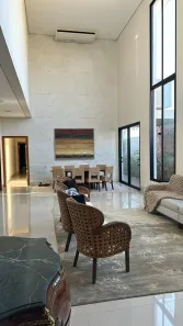 Casa de Condomínio com 4 Quartos à venda, 340m² no Residencial Lago Sul, Bauru
