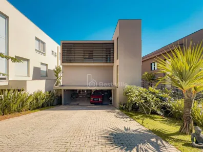 Casa de Condomínio com 2 Quartos à venda, 300m² no Alphaville, Santana de Parnaíba