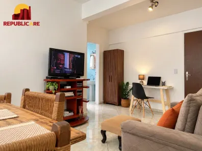 Apartamento com 1 Quarto à venda, 35m² no Centro Histórico, Porto Alegre