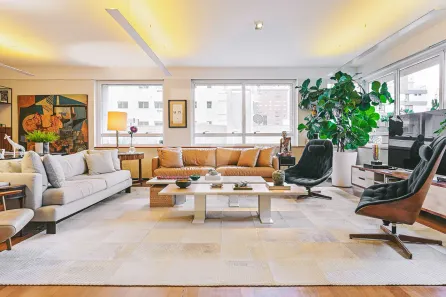 Apartamento com 3 Quartos à venda, 453m² no Itaim Bibi, São Paulo