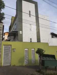 Apartamento com 3 Quartos à venda, 105m² no Canaã, Belo Horizonte