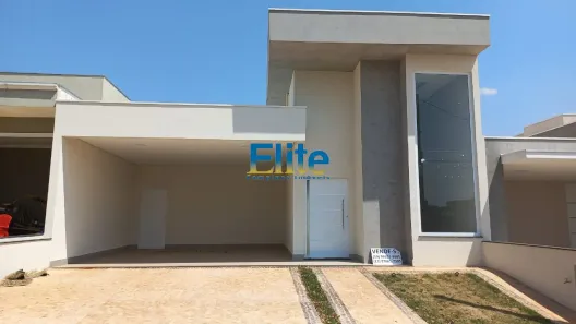 Casa de Condomínio com 3 Quartos à venda, 160m² no Parque Ortolândia, Hortolândia